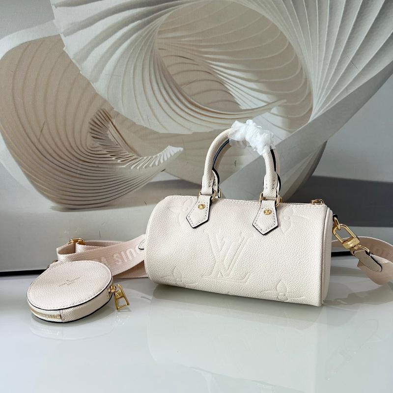 LV Shoulder Handbags M45994 white